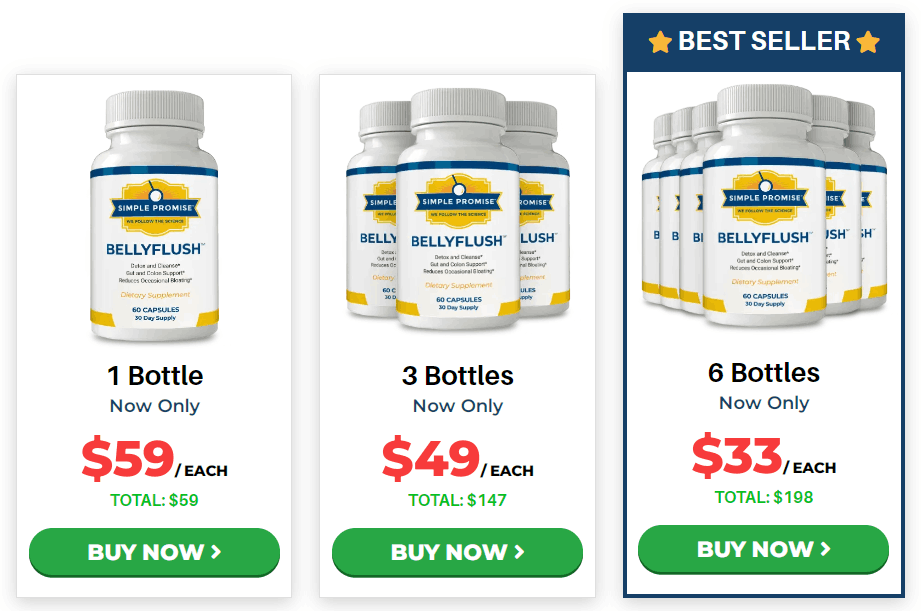 BELLYFLUSH OFFICIAL WEBSITE